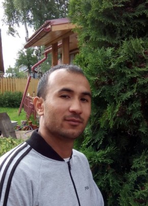 Заир, 35, Россия, Иркутск
