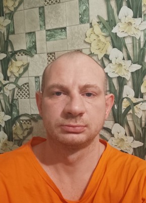 Антон, 38, Россия, Сыктывкар