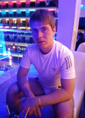 ivan, 35, Russia, Volgograd