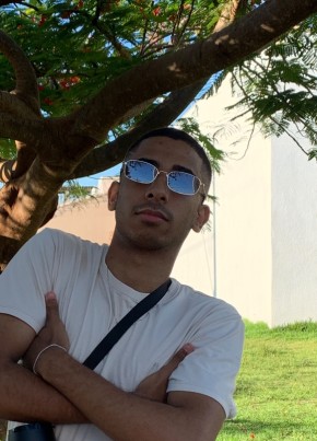Kayke из Uberlândia 20 лет