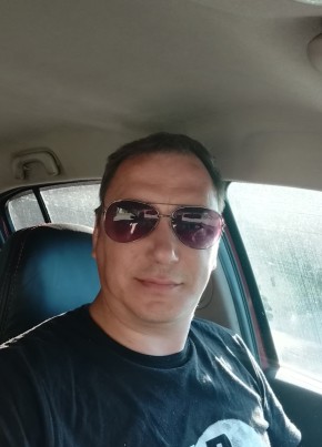 Sergey, 41, Russia, Moscow