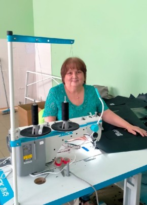 Гульдар из Вязники 62 года