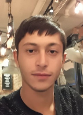 Hulusi, 27, Россия, Омск