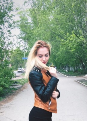 Анастасия, 26, Россия, Анжеро-Судженск