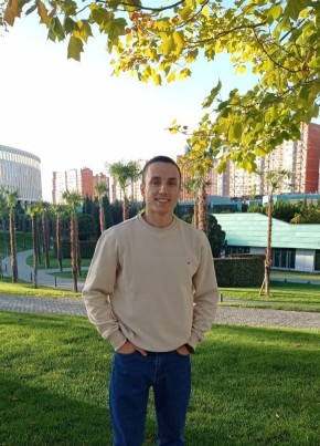 Рус из Краснодара 31 год