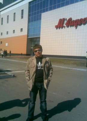 Владислав, 33, Россия, Родино