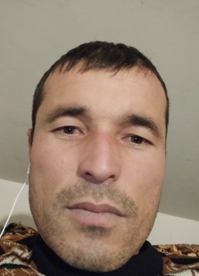Нусрат, 33, Россия, Санкт-Петербург