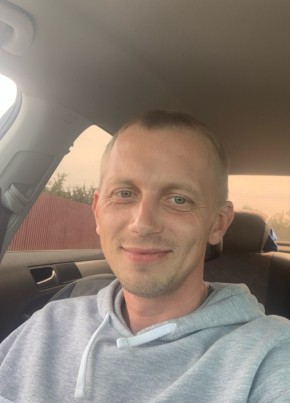 Andrey, 36, Russia, Voronezh