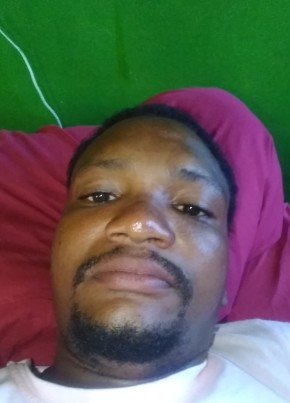 Stephon Mitchell, 28, Guyana, Georgetown