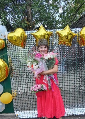 СВЕТЛАНА из Донецка 61 год