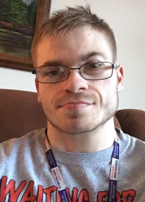 Tyler English , 27, United States of America, Fargo