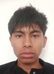PAPI VERGON, 19, Cochabamba