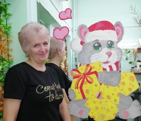 мила, 61 год, Барнаул