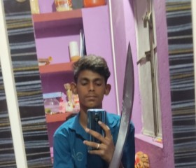 Ritesh, 19, Farakka