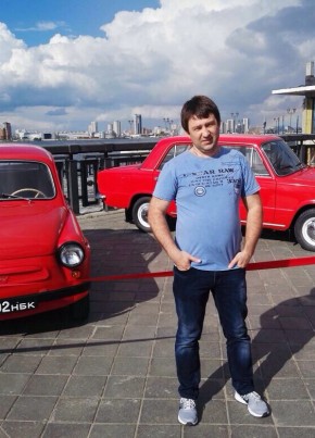 Alex, 48, Russia, Samara