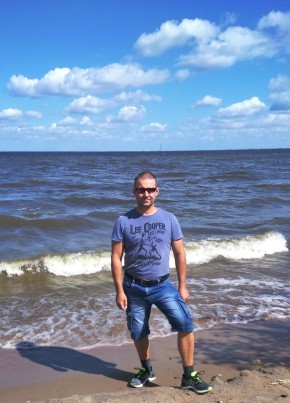Игорь, 45, Россия, Ломоносов