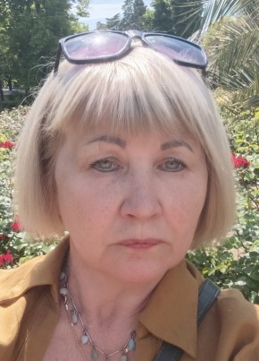 Евгения из Оренбурга 53 года