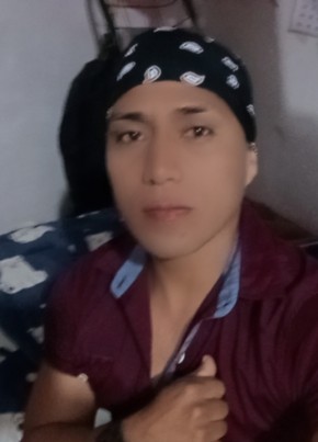 Victor, 26, República del Perú, Lima