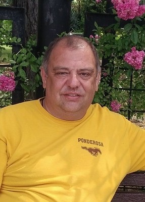 Владимир, 54, Россия, Заволжье