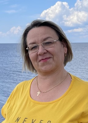 Ольга из Вологды 48 лет