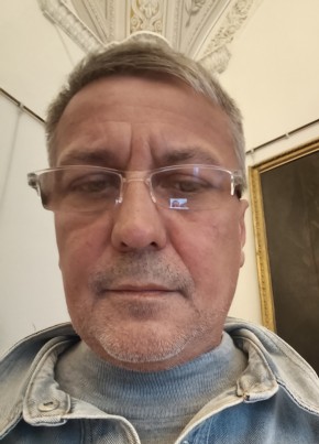 Валерий из Красноярска 52 года