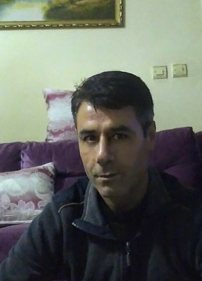 Ali, 45, Türkiye Cumhuriyeti, İstanbul