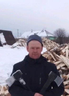 Сергей из Яшкино 40 лет