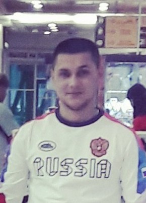 Касим, 30, Россия, Москва