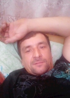 Толян, 42, Россия, Кавалерово