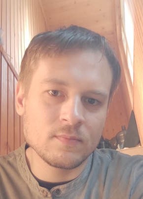 Павел, 29, Россия, Москва