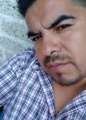 Antonio, 22, Estados Unidos Mexicanos, San Martín Azcatepec