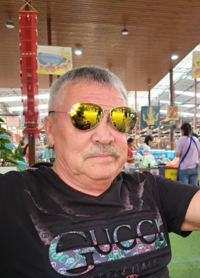 Ирик, 62, Россия, Берёзовский