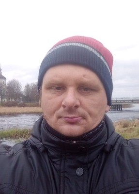 петров, 44, Россия, Гатчина