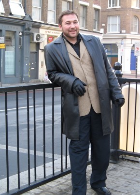 RamblerDating profile picture for @hisham