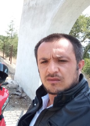 Murat, 33, Türkiye Cumhuriyeti, Manisa