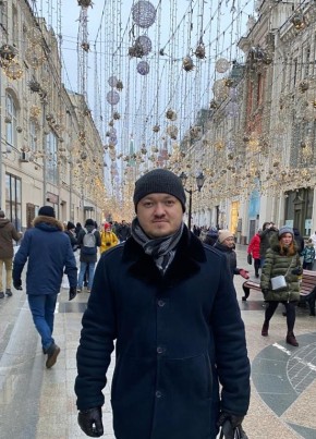 Дмитрий, 41, Россия, Иркутск