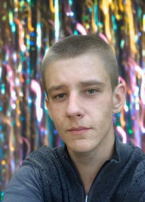 Кирилл, 27, Россия, Москва