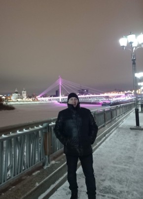 Виктор из Тюмени 63 года
