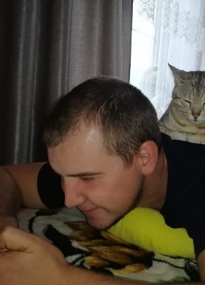 Евгений из Ягодное 30 лет