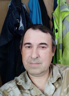 Павел, 47, Россия, Симферополь