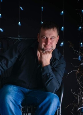 Александр из Елизово 44 года