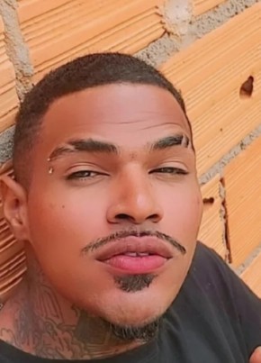 Kevin из Uberlândia 22 года