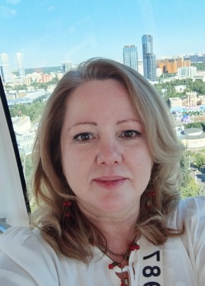 Оксана из Дмитрова 52 года