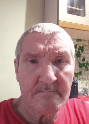 Сергей из Лесозаводска 63 года
