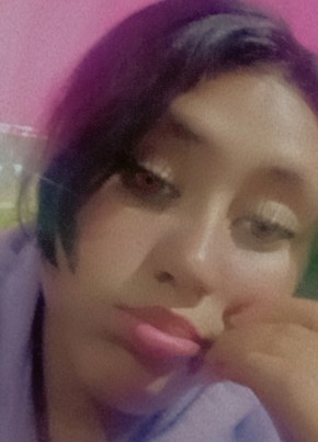 Ana из México Distrito Federal 20 лет