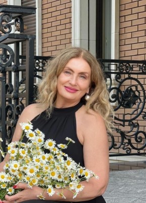 Yuliya, 54, Russia, Moscow