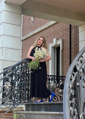 Yuliya, 54, Russia, Moscow