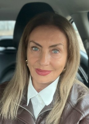 Yuliya, 54, Russia, Moscow