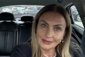 Yuliya, 55 - Just Me