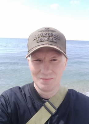 Vyacheslav, 44, Russia, Simferopol